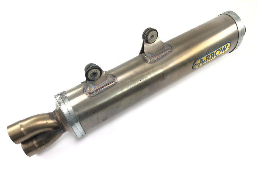 Husqvarna TE 610 H6 8AE [TE 570 H7] - Auspuff Endschalldämpfer Schalldämpfer Arrow