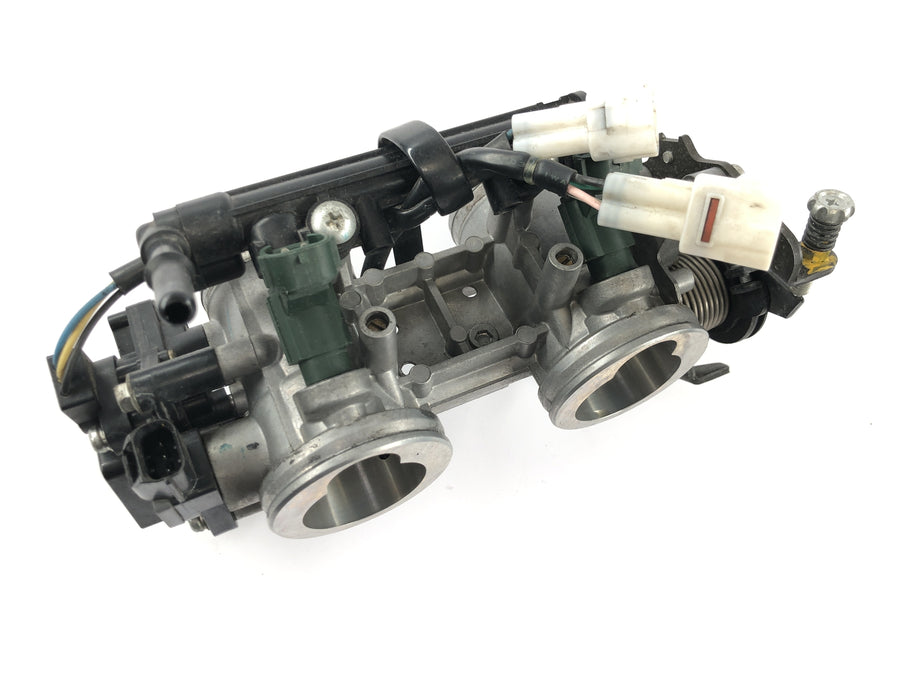 Kawasaki Versys KLE 650 A [2006] - Drosselklappe Einspritzanlage