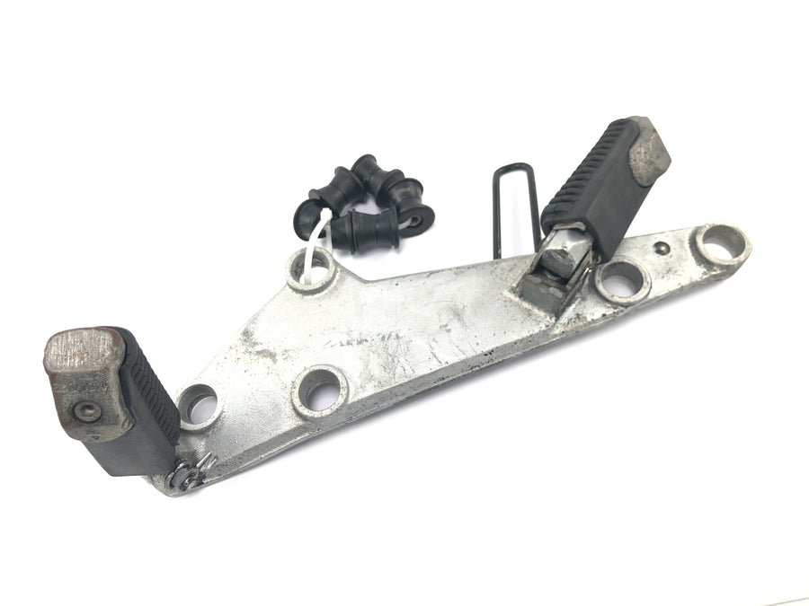 BMW K 100 [1984] - Footrest system Footrest plate left footrest