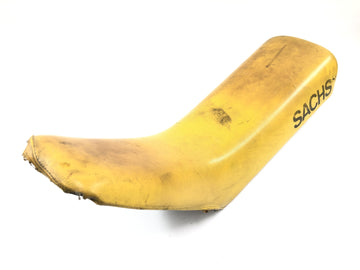 Sachs ZX 125 [1998] - Selle jaune - 0