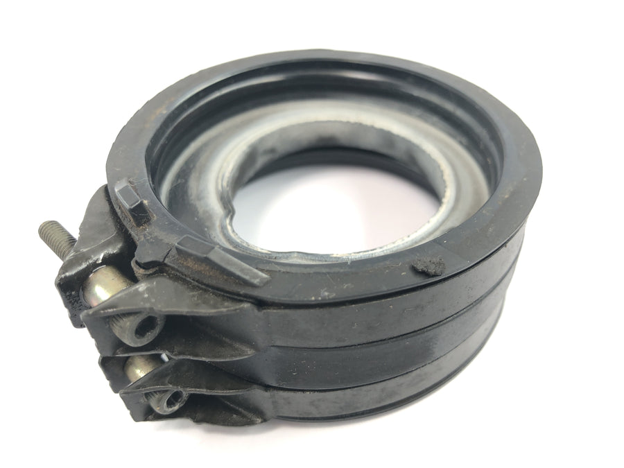 Yamaha MT 03 RM02 [2007] - Ansaugstutzen Ansaugadapter Gummiflansch