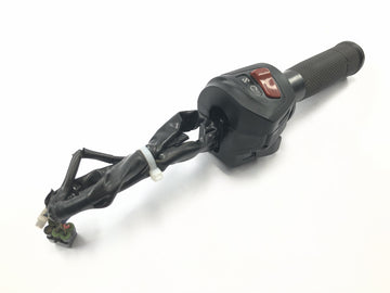 KTM RC 125 [2016] - Throttle grip right switch fitting kill switch handlebar grip unit