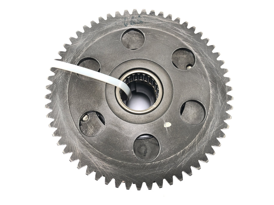 KTM RC 125 [2016] - Starter freewheel starter pinion starter clutch with pole wheel unit