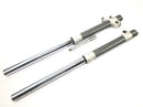 Husqvarna TE 610 E Dual H7 [1999] - Telescopic fork with axle-1