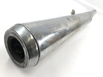 Moto Guzzi California II VT [1985] - Muffler d'échappement à droite