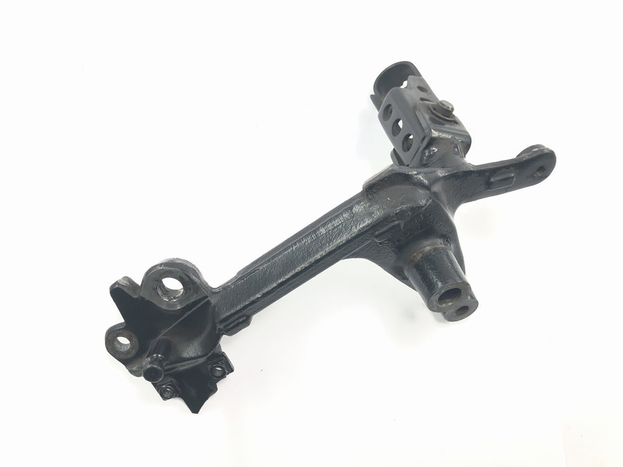 Triumph Tiger 900 T400 [1998] - FFootrest Driver's footrest, foldable left footrest with holder