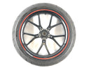 Ducati 1098 S H7 [2009] - front wheel Rad rim in front 3.50x17 "Tire dot 2323-6