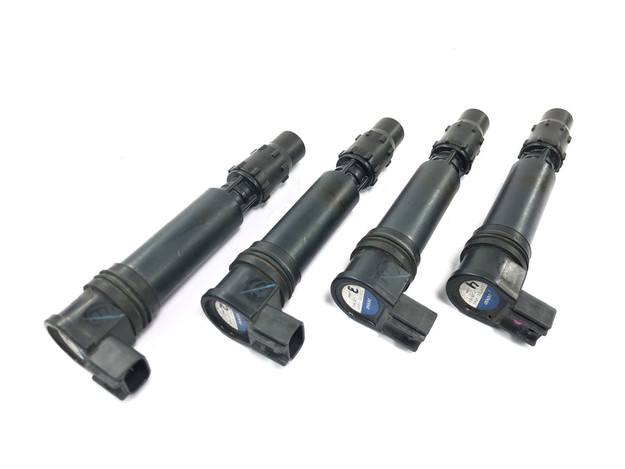 Honda CBR 1000 RR SC57 [2006] - Zündspule Zündspulen Set Stick Coil Ignition Coil