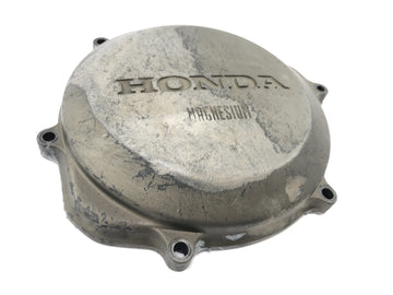Honda CRF 450 R [2007] - Kupplungsdeckel Motordeckel rechts Magnesium - 0