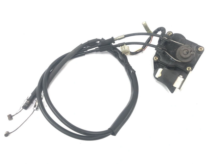 Yamaha YZF R1 RN01 [1998] - Term engine for flaps