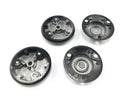Triumph Adventurer 900 T309RT [1998] - Frame cover swingarm bearing cover-2