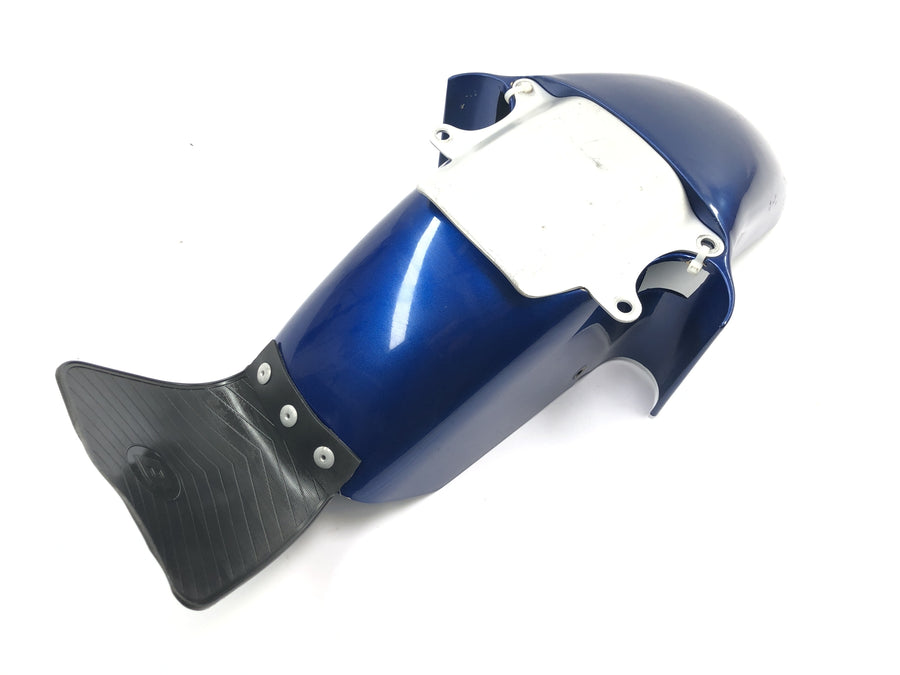 Kawasaki GPZ 1000 RX [1987] - Kotflügel vorne Schutzblech Frontfender Kunststoff blau
