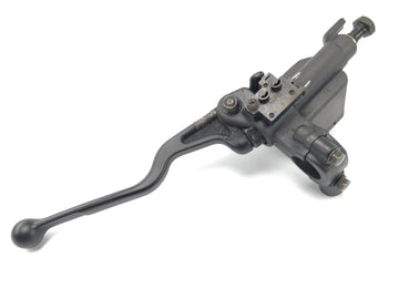 Honda SLR 650 RD09 [1997] - Pumpe de frein Lever de freinage à main Pompe de frein à main Cylindre de frein principal - 0