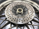 BMW R 100 RT 247 [1981] - Hinterard Rad Felge hinten mit Bremsscheibe-3