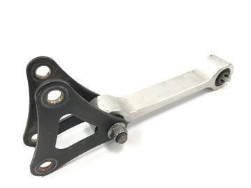 Triumph Street Triple R 675 D67LD [2010] - Deflection lever rear wheel recording Linkage - 0