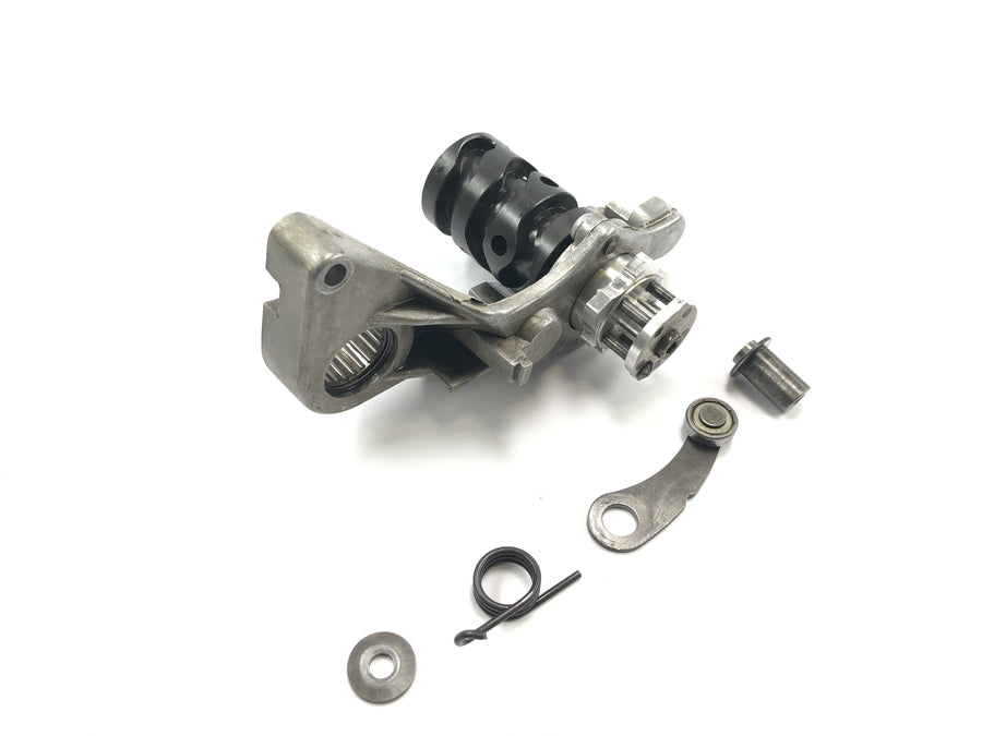 KTM 640 LC4 Prestige [2005] - shift drum with bracket shift mechanism