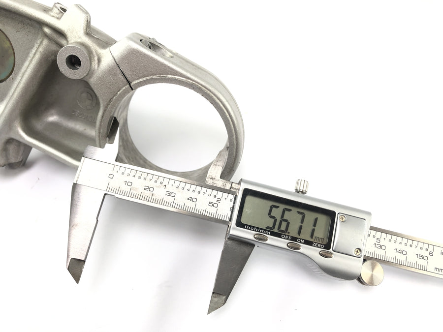 BMW R 1200 ST R1ST [2006] - Gabel Bridge Steering Head Bridge en dessous de Telelever