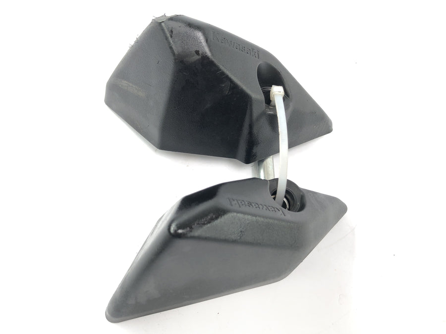 Kawasaki Ninja 125 BX125B [2024] - Sturzpad Schutzpad Crashpad rechts links
