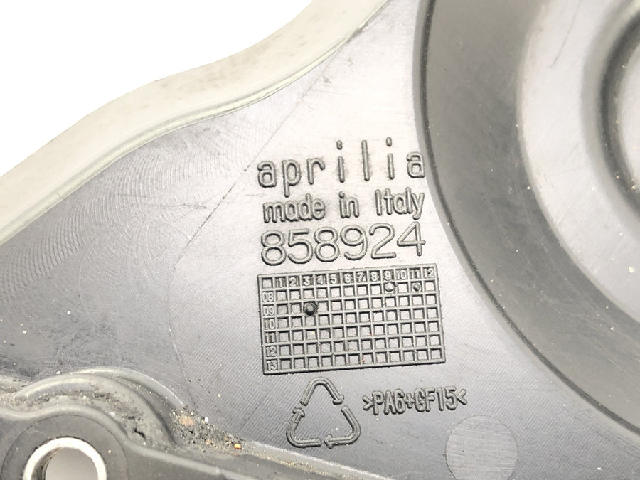 Aprilia RSV4 1000 [2010] - Cache pignon