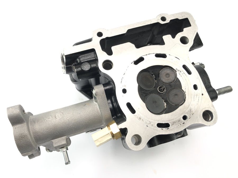 Kawasaki Ninja 125 BX125B [2024] - cylinder head with intake in the intake