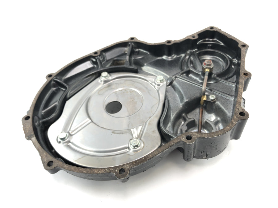 Kawasaki GPZ 1100 ZXT10E [1997] - Clutch lid motor lid