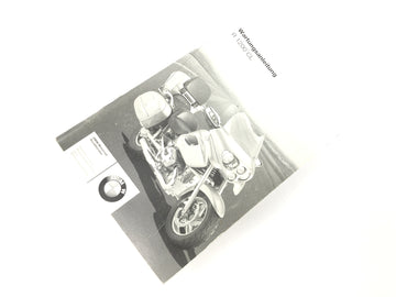 BMW R 1200 CL K30 [2003] - Instructions de maintenance