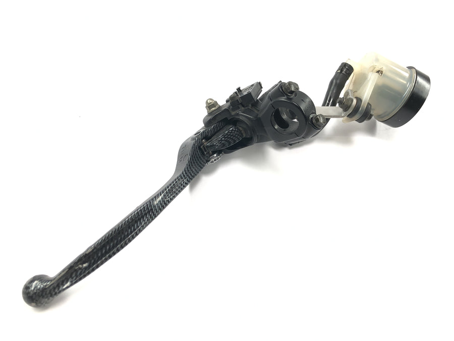 HONDA VTR 1000 SP 1 SC45 [2001] - Front brake pump Front wheel brake pump Brake cylinder Hand brake pump