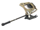 Cagiva Mito 125 EVO 8P [2000] - Tank support fuel holder-3