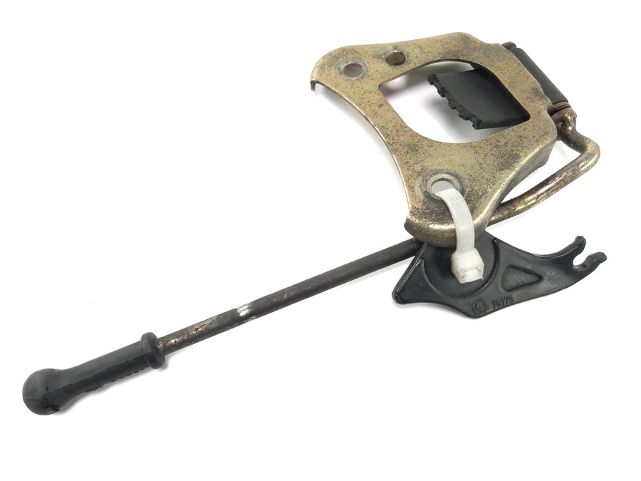 Cagiva Mito 125 EVO 8P [2000] - Tank support fuel holder