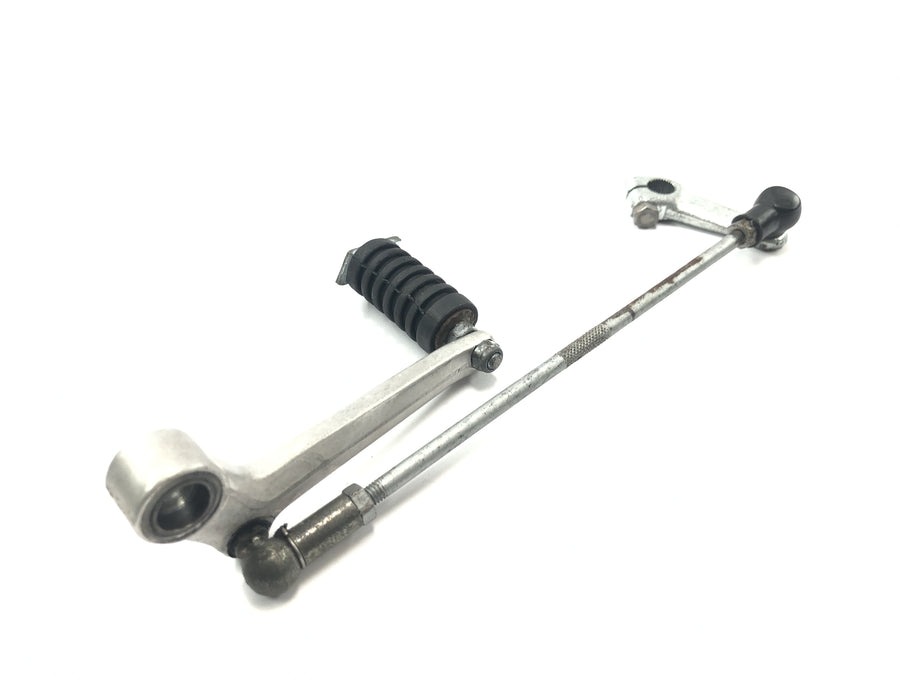 Aprilia RS 125 Extrema [1994] - shift lever with shift linkage shift pedal