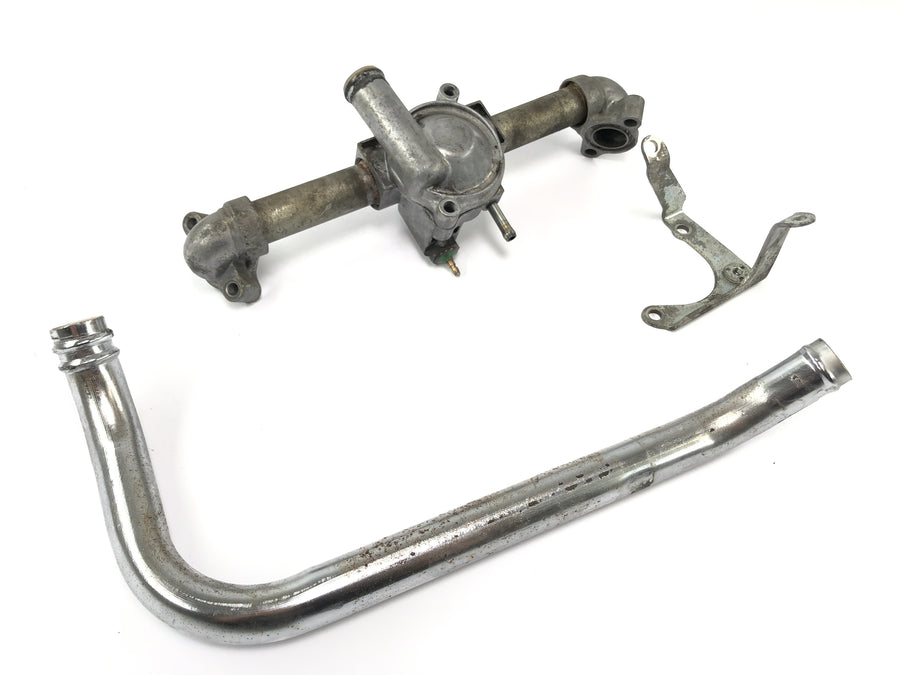 Honda GL 500 Silverwing PC02 [1982] - Pipes d'eau de refroidissement