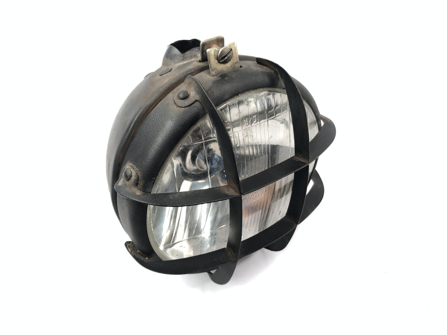 Honda NX 650 RD08 [1995] - headlight protective grid lamp front light