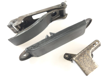 Honda Goldwing GL 1100 SC02 [1980] - Tension rail slides primary chain