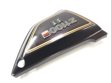 Kawasaki Z 1100 KZZ10A [1984] - Side cladding cladding left cover panel - 0