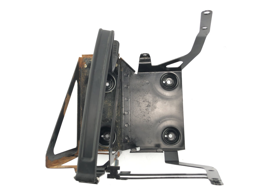 BMW R 1150 R R21 [2003] - Battery container Halter Batteriefach