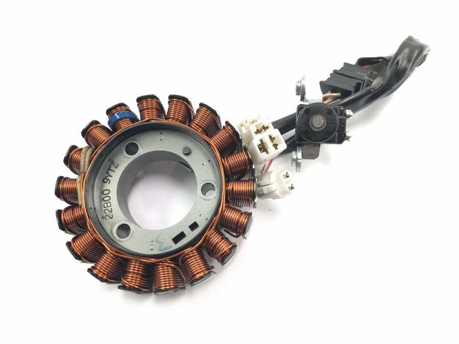 Yamaha WR 125 X DE07 [2010] - Alternator Stator Generator Lima