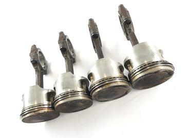 Honda Goldwing GL 1100 SC02 [1980] - piston with Pleuel Set - 0