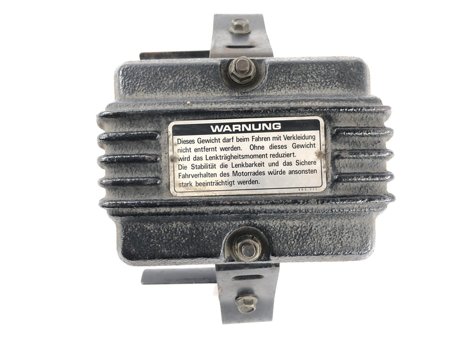 Honda Goldwing GL 1100 SC02 [1980] - front weight balance weight