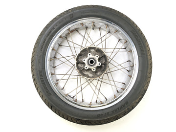 Moto Guzzi California 1100 EV KD [2002] - Jante avant 2,50 x 18" - 0