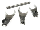 Kawasaki ZX -10 ZXT00B [1990] - Switch forks switching claws set-2