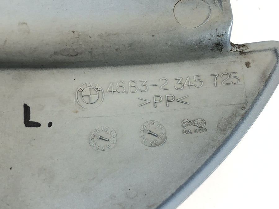 BMW F 650 GS R13 [2000] - Heckverkleidung links Verkleidung Farbcode 762