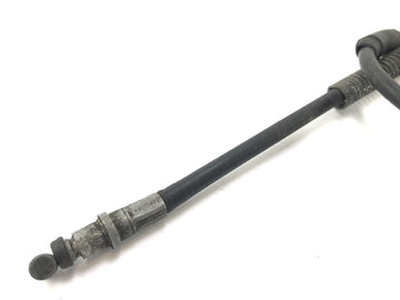 Yamaha XT 500 1U6 [1981] - Decompression cable Bowden cable - 0
