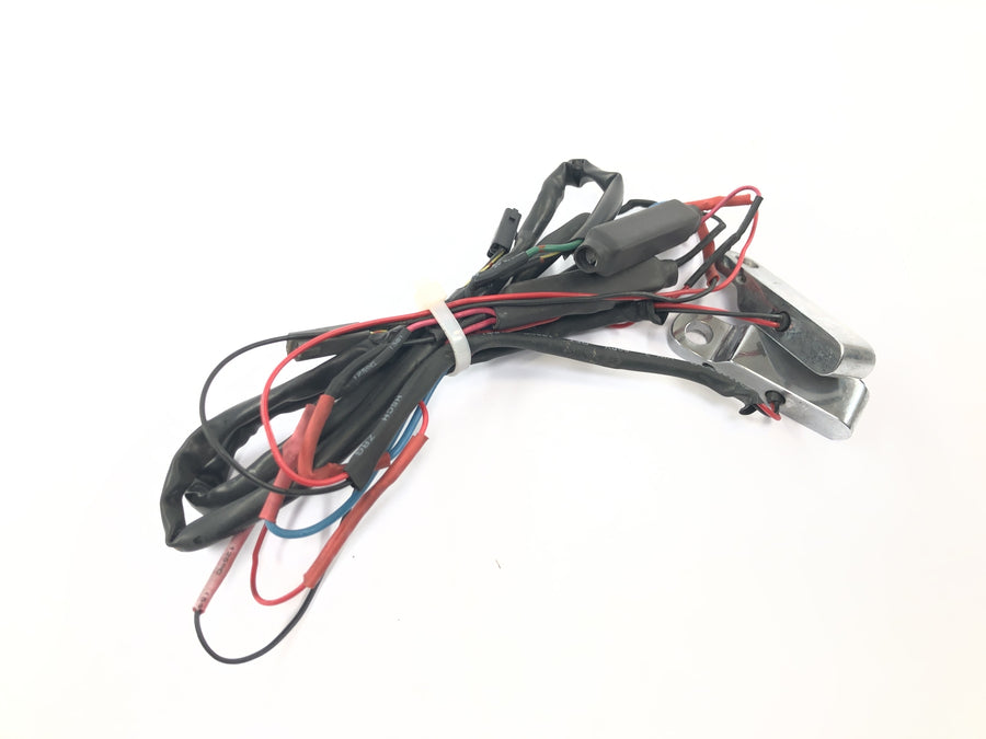 Kawasaki VN 1600 Classic VNT60A [2007] - Blinker Anlage LED-Blinker Paar Chrom