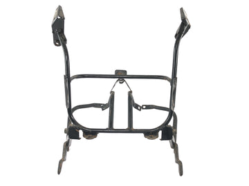 Suzuki RG 250 Gamma GJ21D [1987] - Support de carénage, support de phare, masque avant, support d'instrument - 0