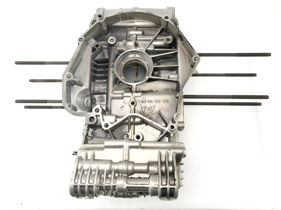 BMW R 1150 R R21 [2003] - motor housing empty housing