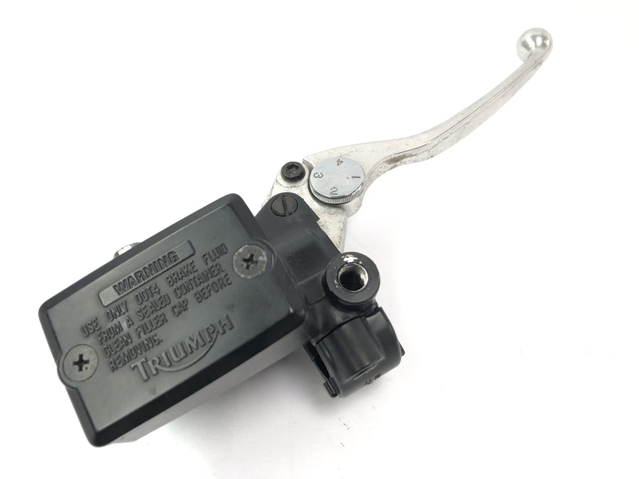 Triumph Street Triple R 675 D67LD [2010] - Pumpe de frein de frein à levier de frein à droite