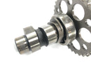 KTM 640 LC4 EGS [1999] - Camshaft control shaft cam with sprocket gear-2