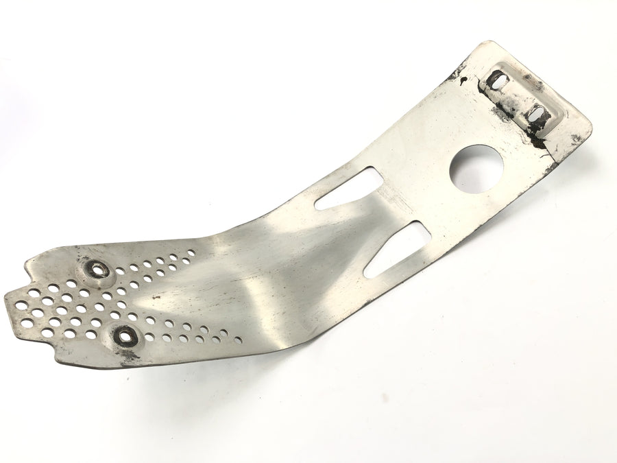 SWM SM 125 R [2018] - Motor protection plate underrun protection Skidplate in front