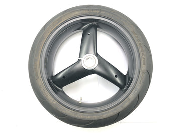 TRIUMPH DAYTONA 955I T595 [1998] - Hinterrad Rad Felge hinten 6.0x17" - 0
