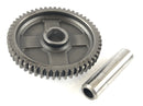 Suzuki GSF 1200 S Bandit WVA9 [2003] - starter tooth wheel-4